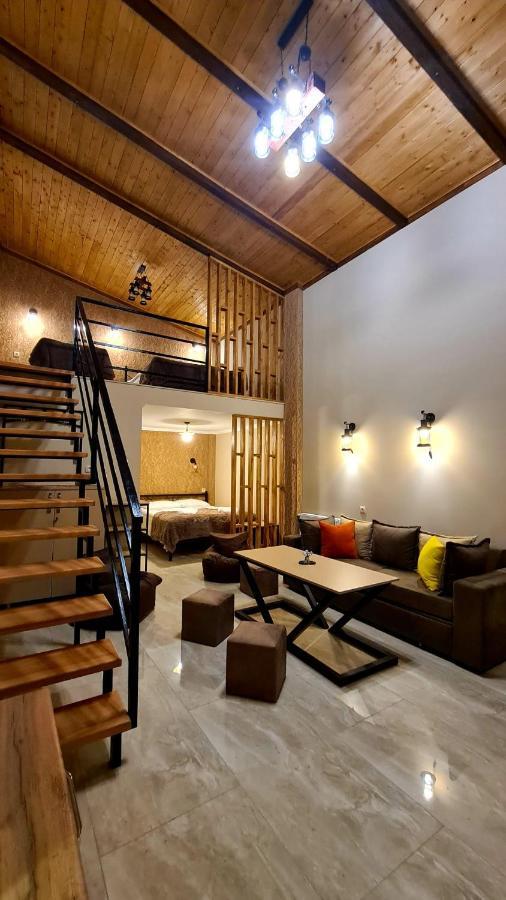 Kheta Apartments Kazbegi Extérieur photo