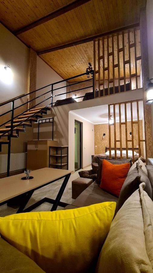 Kheta Apartments Kazbegi Extérieur photo