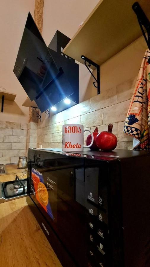 Kheta Apartments Kazbegi Extérieur photo