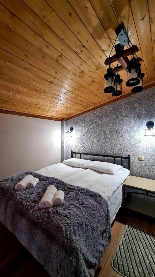 Kheta Apartments Kazbegi Extérieur photo