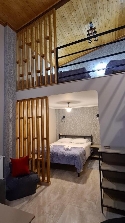 Kheta Apartments Kazbegi Extérieur photo