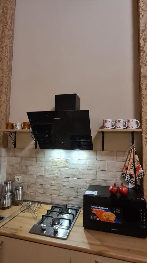 Kheta Apartments Kazbegi Extérieur photo