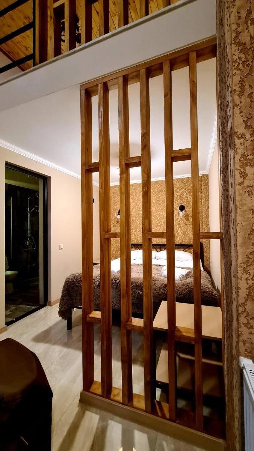 Kheta Apartments Kazbegi Extérieur photo