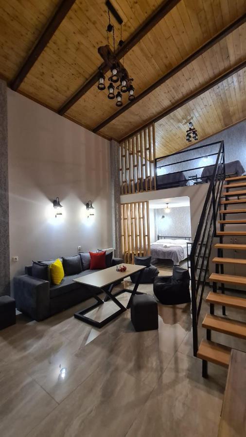 Kheta Apartments Kazbegi Extérieur photo