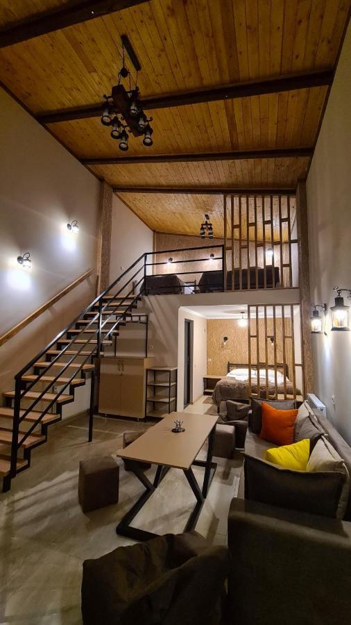 Kheta Apartments Kazbegi Extérieur photo