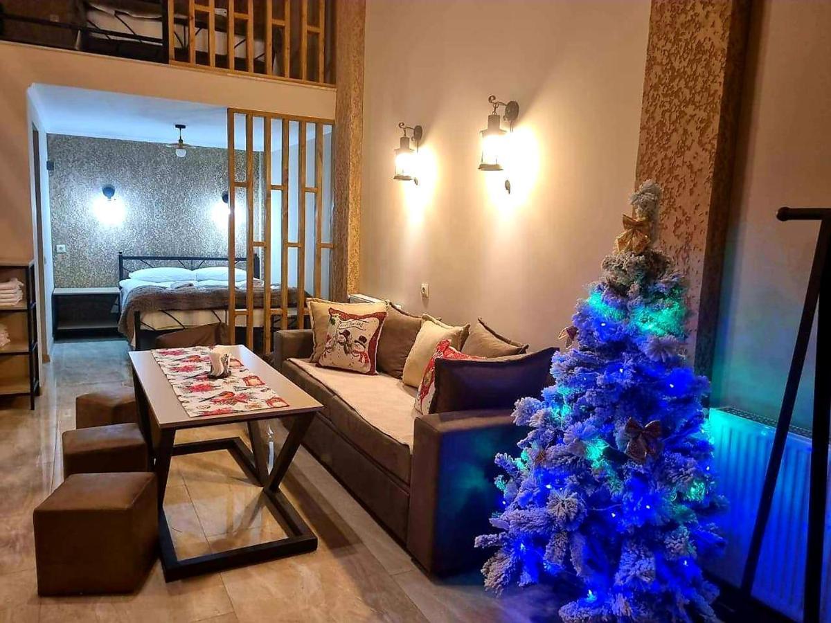 Kheta Apartments Kazbegi Extérieur photo